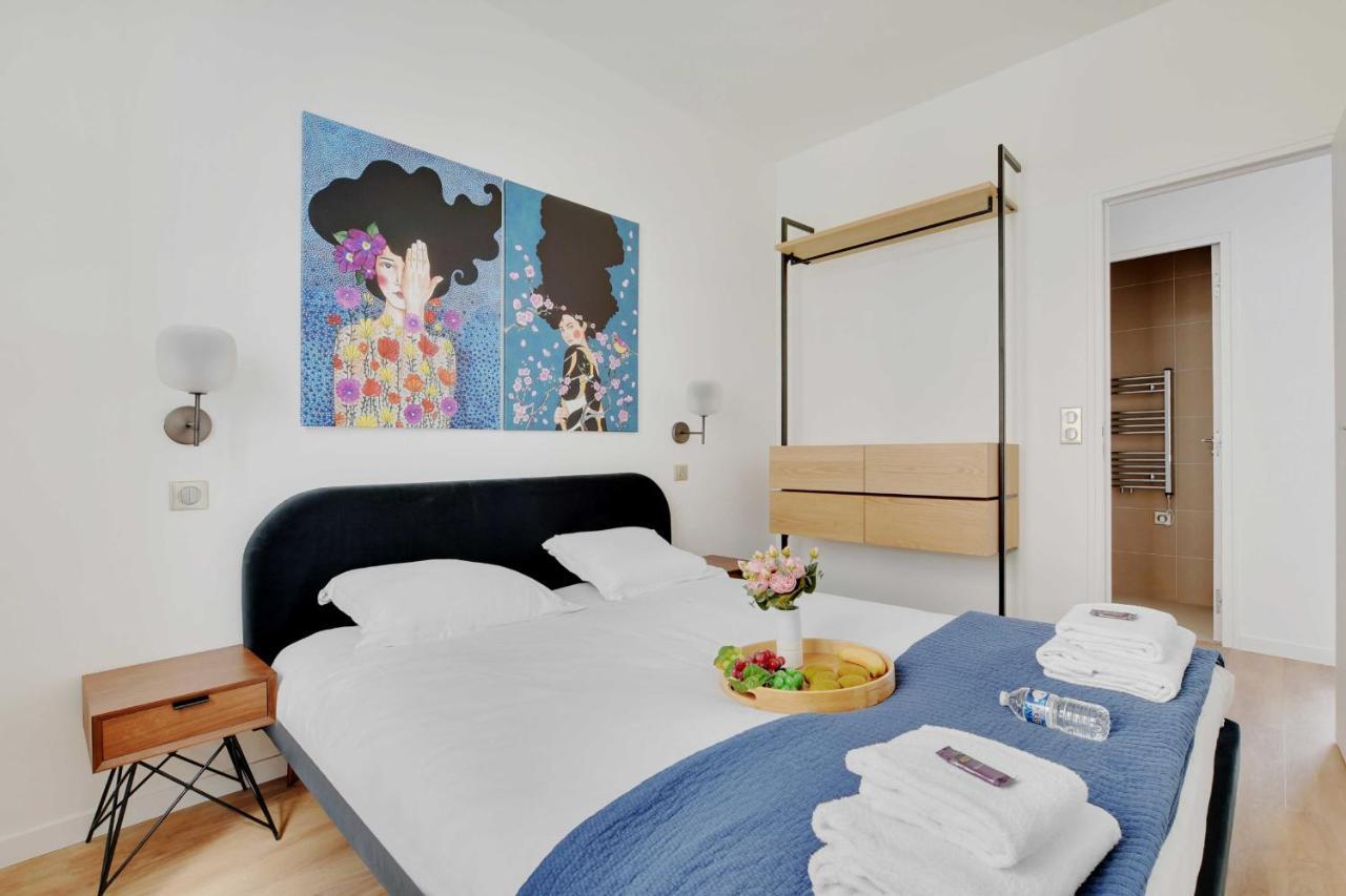 Appartement Amazing 2br6p - Sacre Coeur Montmartre Parijs