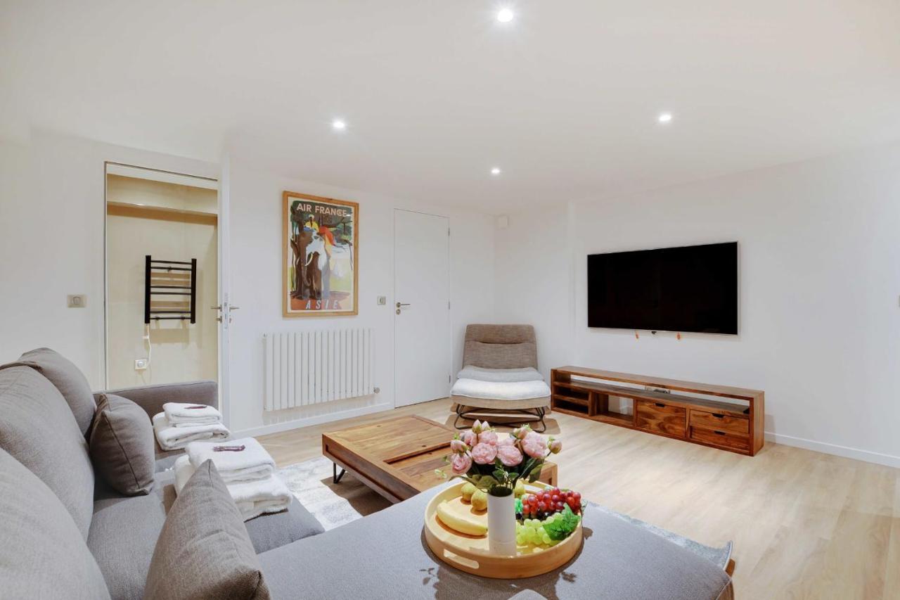 Appartement Amazing 2br6p - Sacre Coeur Montmartre Parijs