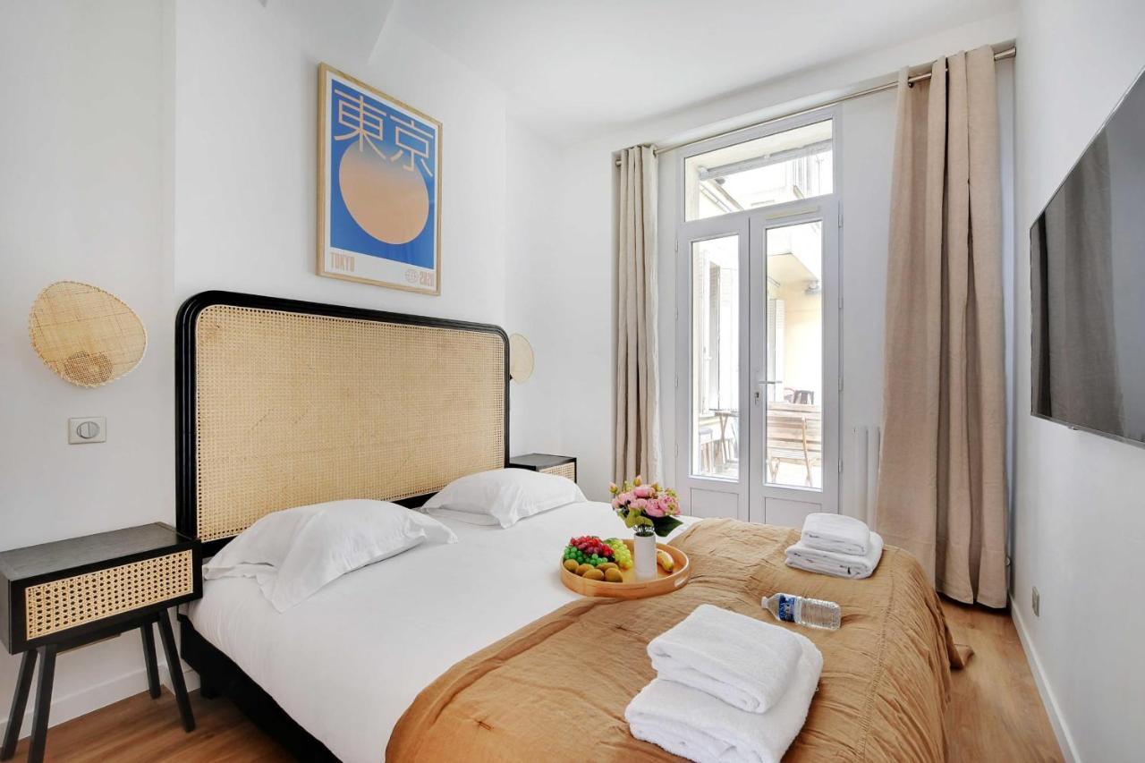 Amazing 2br6p - Sacre Coeur Montmartre Appartement Parijs